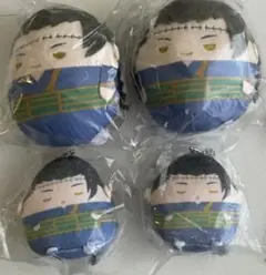 呪術廻戦　ぬいくじ　夏油傑(羂索)