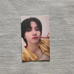 BOYNEXTDOOR ラキドロ ソンホ WHY weverse 抽選 トレカ