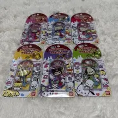 【新品未開封】サンリオ チョコレートマスコットチャーム コンプリート