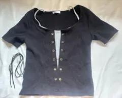 INGNI キャミソールレイヤードTシャツのサムネイル