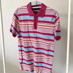 TOMMY HILFIGER スリムフィット ポロシャツ 半袖