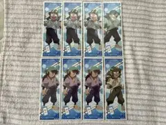 忍たま乱太郎ロングステッカーセット