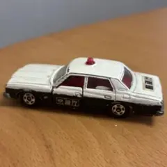 レアトミカNo.3（4）黒箱クラウン パトロールカー ホイール 日本製　ミニカー レアトミカNo.3（4）黒箱クラウン パトロールカー ホイール 日本製