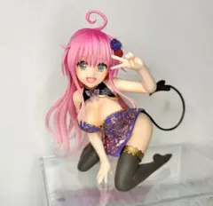 か*座様 To LOVEる フィギュア 古手川唯 チャイナドレス リペイント品