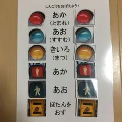 知育ラミネート（Bセット:日常生活に役立つ概念）ひらがな