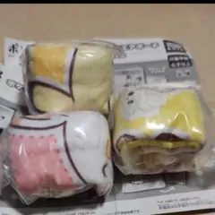 ポケモン　ポケピース　スクエアポーチ　ガチャ