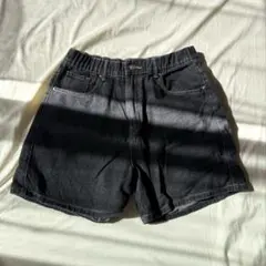 ハーフパンツ　デニム　SHEIN