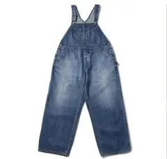 新品タグ付き johnbull デニムオーバーオール サロペット ジョンブル