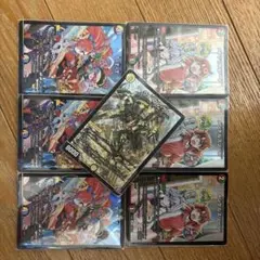 メルカリ便発送 メンデルスゾーン TTT ザ・トリプル・スリー 各4枚
