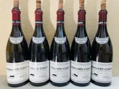 ROMANEE CONTI 【空瓶】5本セットのサムネイル
