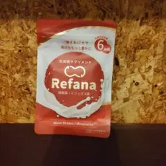 Refana 乳酸菌サプリメント 30粒