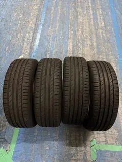 CONTINENTAL 255/40R18 SportContac YA2971 - メルカリ