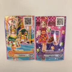 アイカツカード 香澄真昼 ノーマル 3枚セット - メルカリ