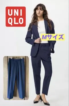 ⭐️美品⭐️UNIQLOユニクロ スマートアンクルパンツ