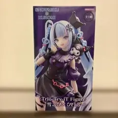 雪ミク クロミ 初音ミク シナモロール フィギュア - メルカリ