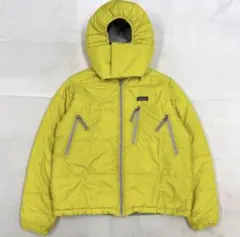 レア！02年製頃 patagonia パフジャケット - メルカリ