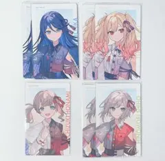 プロセカ セカライ エピカ 4th Unison レオニ 一歌 咲希 穂波 志歩