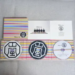 嵐 This is 嵐 BluRay 3枚組
