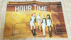 PASH! 2025年11月号 ReGLOSS ピンナップ 付録