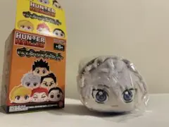 キルア　ぽてコロマスコット ハンタハンターハンター キルア ぽてコロ BOX特典 にっこりver