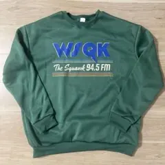 新品！STRANGER THINGS WSQK Crewneck Sweat