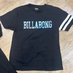 BILLABONG ロゴプリント Tシャツ 半袖　2枚