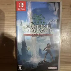 ワンピースオデッセイデラックスエディション