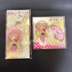 カードキャプターさくら フォンタブ＆ネックストラップ クリアパス