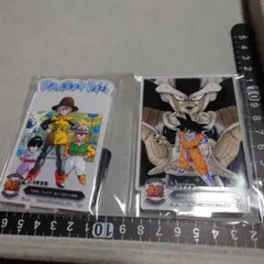 ACLLECT 2種 ～鳥山明の世界～ 「一番くじ ドラゴンボール 40th