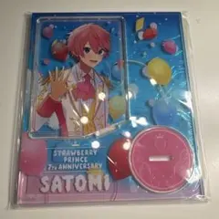すとぷり さとみ アクリルカードスタンド