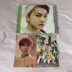 ENHYPEN ジョンウォン　定め　CD