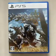 MONSTER HUNTER WILDS PS5
