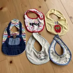 ベビー スタイセット 5点