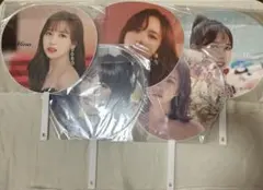 TWICE ミナ　うちわ　まとめ売り