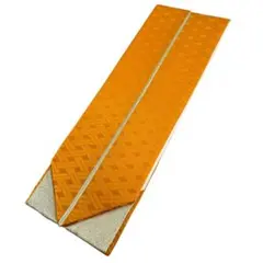 ラスト1枚『新品・未使用 『Ｗカラー』重ね衿・４ＷＡＹ！　振袖・二尺袖用