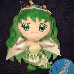 ぴちぴちピッチ 楽天コレクション 楽コレ ねころびぬいぐるみ リナ ぴちぴちピッチA賞コレクションねころびぬいぐるみリナぬいぐるみ