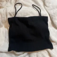 キャミソール カップ付き 中古 パッド付き ブラトップ