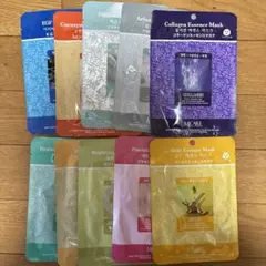 MJCARE フェイスマスク44枚