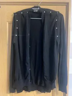 コムデギャルソンオムプリュス シャギー カーディガン ロング M 2025年最新】COMME des GARCONS HOMME PLUS カーディガンの人気