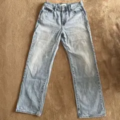 UNIQLO JW Anderson ストレートジーンズ25