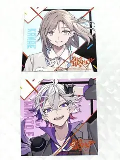 にじさんじ Aim Higher 購入特典 ましかくブロマイド 叶 不破湊