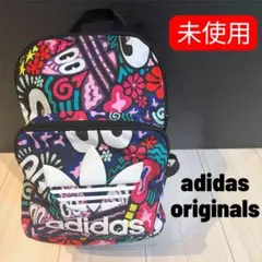 未使用！adidas originals ハティ・スチュワート コラボ リュック