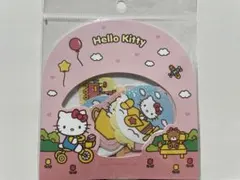 韓国　サンリオ　正規品　ハローキティ　シール 　激レア