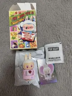 THE MONSTERS Wacky Mart フィギュア シークレット