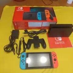 NINTENDO SWITCH 本体