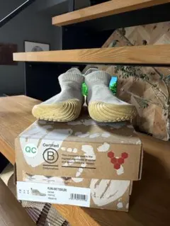 vivobarefoot プルーマニットトドラー　スニーカー