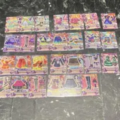 アイカツカード セクシー まとめ