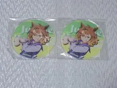 劇場版 ウマ娘 新時代の扉 ジャングルポケット アクリルコースター ポッケ