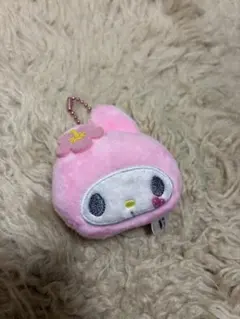 リンリン鈴ぬいぐるみ～ときめき平成コギャルデザイン～ ガチャ マイメロ