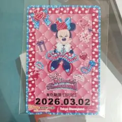 ディズニーリゾートライン フリーきっぷ